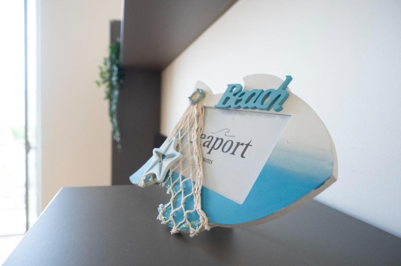 Seaport #Apartment 特拉尼 外观 照片